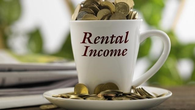 Monthly Rental Income